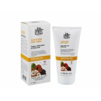 Paris Collection Clean Skin Face Wash Purifying 4 in 1 150ml